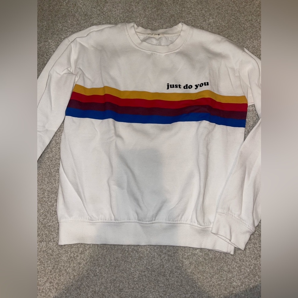 Garage Crewneck